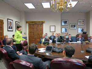 TALL WMNY Krista Harden