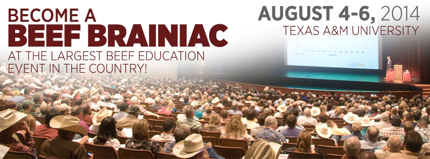 Beef Cattle Short Course Texas A&M