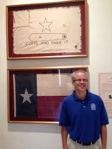 Kyle Schlafer – Program Supervisor at the Texas Capitol Visitors Center