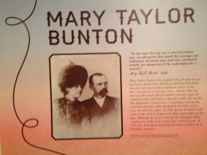 Mary Taylor Bunton