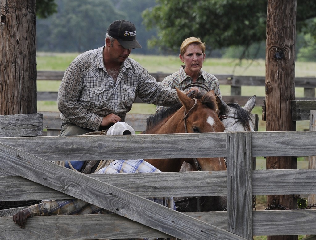 Texas Drought Tale Of Two Ranches