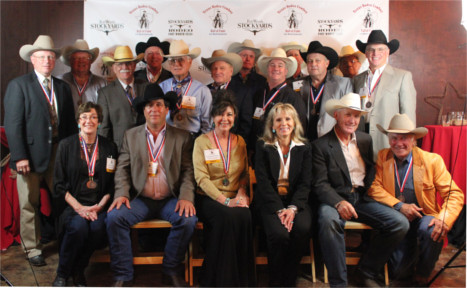 Texas Rodeo Hall of Fame Inductees