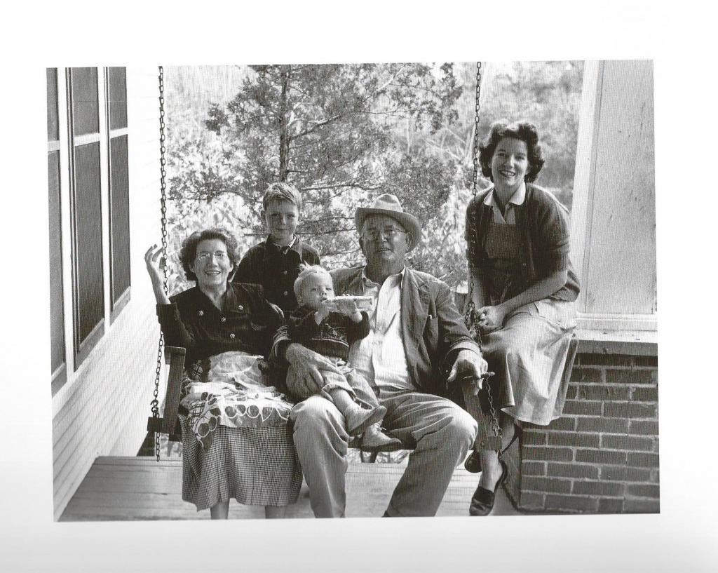 A Family of the Land