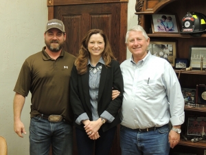 CourtneyDyer at Priefert