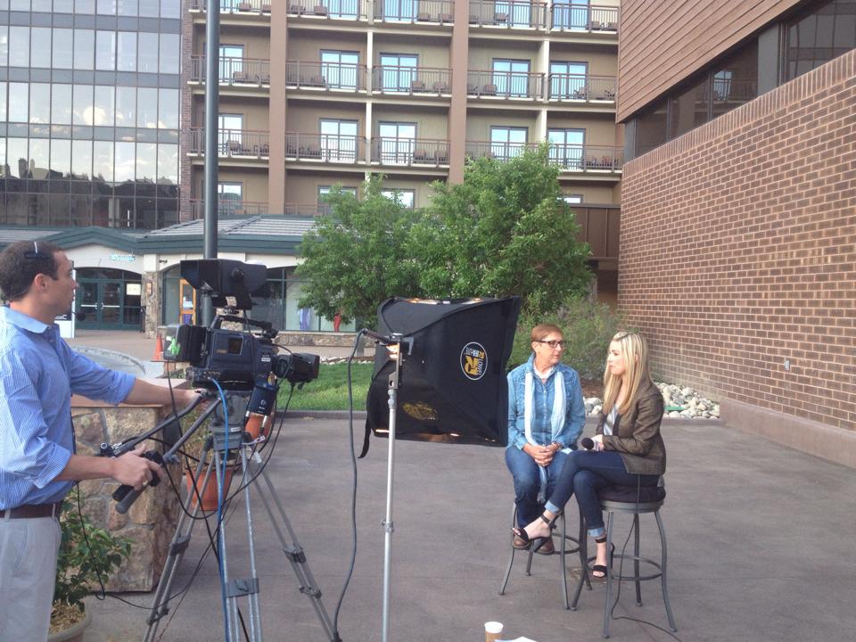 Superior Sunrise Interview TRG